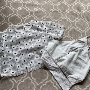 NWOT SHEIN Beach Tops